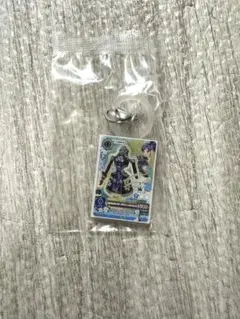 バンダイ めじるしアクセサリーカード　霧矢あおい