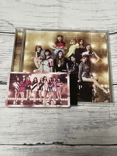 twice wake me up CD トレカ付き