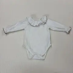 MARLMARL ロンパース 70cm フリル襟のサムネイル