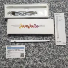 JAMJAKE デジタルペンシル 本体 タッチペン　ほぼ未使用　充電も大丈夫