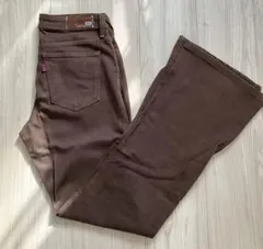 EDWIN ミスエドウェン　インターナショナルベーシック　レディース　30×32