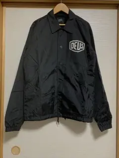 【 Deus Ex Machina 】ナイロンジャケット XS ブラック