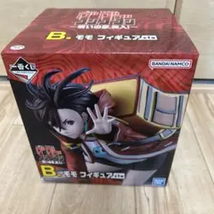 1番くじ TVアニメ ダンダダン~呪いの家、突入！~B賞　モモ　フィギュア