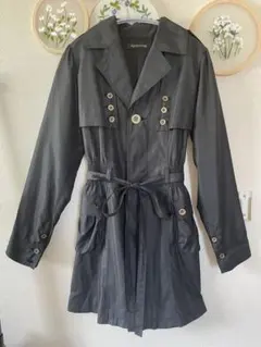 【deep sweet easy】 トレンチワンピースのサムネイル