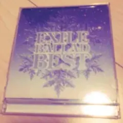 EXILE アルバム BALLAD BEST