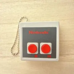 Nintendo ゲームコントローラー キーホルダー