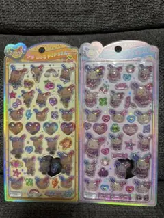 Sanrio うるちゅるシール　ウサハナのサムネイル