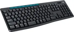 Logicool ロジクール ワイヤレスキーボード K275