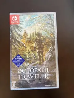 OCTOPATH TRAVELER 0 Nintendo Switch