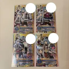 ♢チェックメイトナイトコーデ リリィ LPR プレミアムレア アイカツ 2