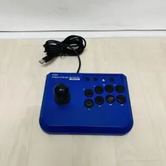 HORI ファイティングスティックミニ3 HP3-126 バイオレットブルー