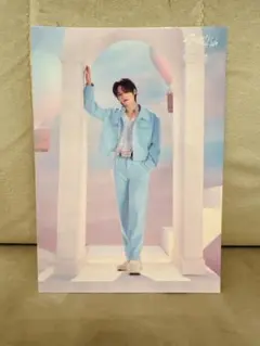 straykids スキズ　ランダムトレーディングカード　リノ