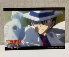 劇場版 名探偵コナン 紺青の拳(フィスト) ポストカード 怪盗キッド
