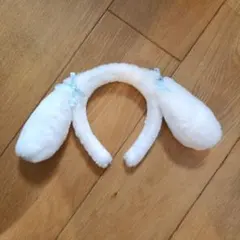 サンリオ カチューシャ ホワイト