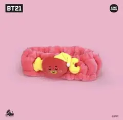 BT21ヘアバンドTATA