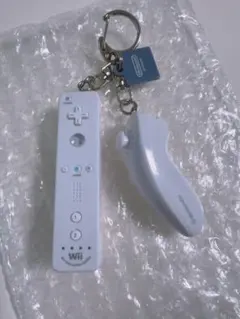 任天堂 Wiiリモコン キーホルダー