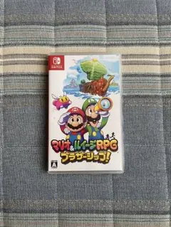 マリオ＆ルイージRPG ブラザーシップ！　Switch ソフト