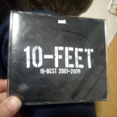 10-FEET 10-BEST 2001-2009 3枚組