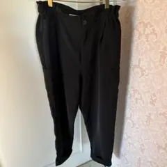 ZARA サイドポケット付きキレイめパンツ