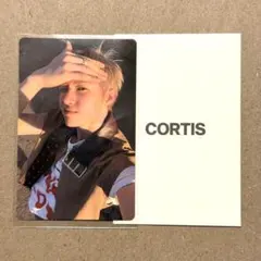 CORTIS コルティス the 1st EP アルバム マーティン トレカ