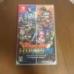 ドラゴンクエストヒーローズⅠ・Ⅱ for Nintendo Switch
