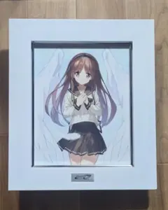 春夏秋冬代行者 花葉雛菊 複製原画 限定品 - メルカリ