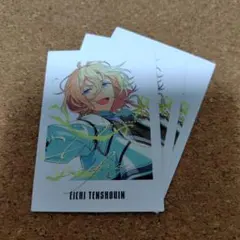 あんスタ 9周年 ぱしゃっつ 天祥院英智