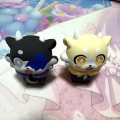 崩壊：スターレイル ガオガオシリーズ キメラミニフィギュア フレステ カスライナ