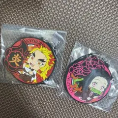 一番くじ　鬼滅の刃　J賞　ラバスト　二種