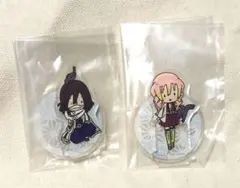 鬼滅の刃　とるパカ！　アクリルスタンド　甘露寺蜜璃　伊黒小芭内