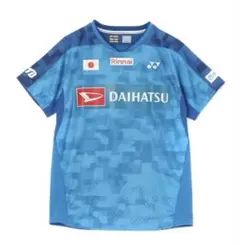 2026BIRDJAPAN バドミントン日本代表 オーセンティックシャツMサイズ BIRDJAPAN2026オーセンティックユニフォーム Mサイズ - メルカリ