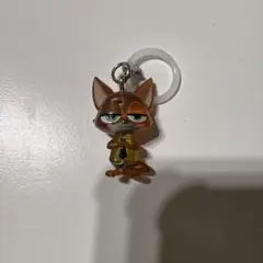 ズートピア めじるしアクセサリー ニック