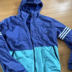 adidas ウィンドブレーカー L