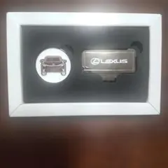 Lexus ゴルフマーカーセット LBXのサムネイル