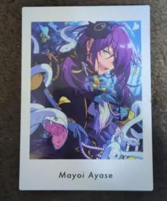 礼瀬マヨイ ぱしゃっつ あんスタ vol.6 action