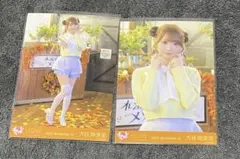 イコラブ 大谷映美里 生写真 木漏れ日メゾフォルテ =LOVE