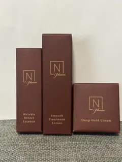 N organic Plenum デビューキット