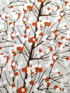 ルミマルヤ　生地　アリンコ様専用。 marimekko（マリメッコ）LUMIMARJA（ルミマルヤ）北欧生地デザイン紹介