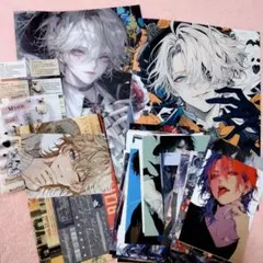 平袋&素材セット②