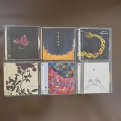 Cocco アルバム 6枚 セット まとめ売り CD