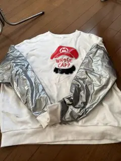 ユニバ　パーカー　マリオ
