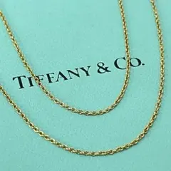 18k ネックレス