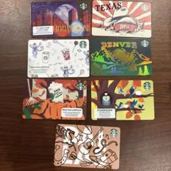 ご専用　アメリカ　スターバックスコレクションカード