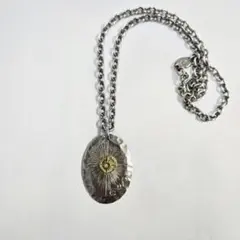 アリゾナ　ARIZONA FREEDOM　ネックレス　SV925　K18