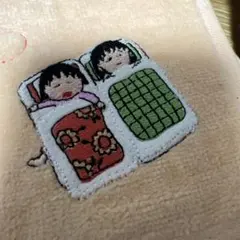 ももにゃん様専用/ハンカチ2枚