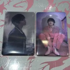 DO IT レンチキュラー トレカ アイエン 2種セット