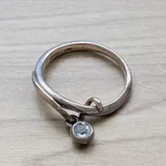 4℃ K10 シルバーリング