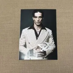 マネスキン　MAneskin ダミアーノ・デイヴィッド　直筆サイン 洋楽 グッズ