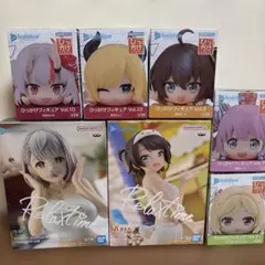未開封 Relaxtime 美少女フィギュア まとめ売り - メルカリ