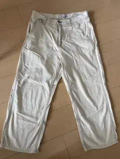 UNIQLO JW ANDERSON 24AW ワイドフィットジーンズ
